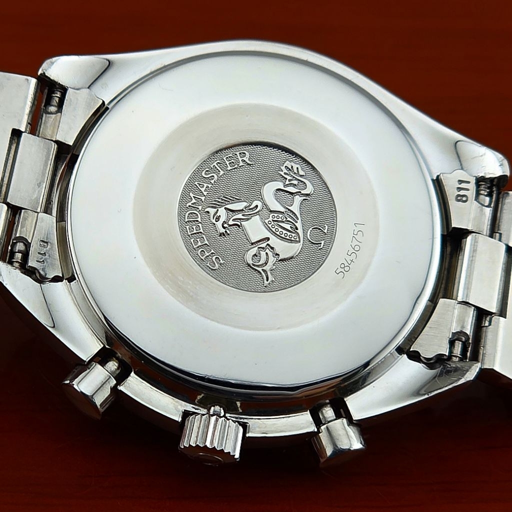 OMEGA Speedmaster Automatic Chronograph “Reduced” Ref. 3510.50.00 - Image 8