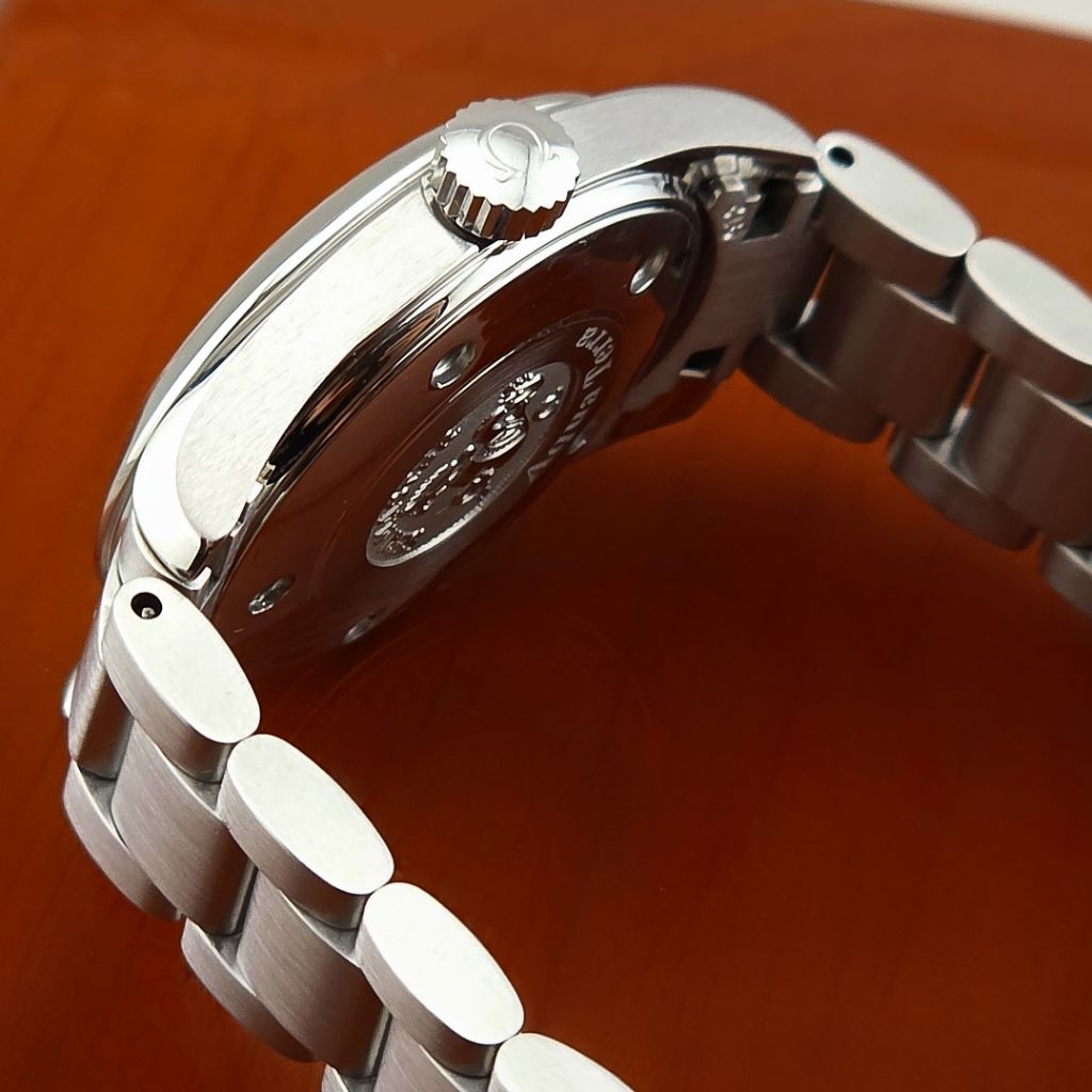 OMEGA Seamaster Aqua Terra 150M Ref:2577.80.00 Lady Size Blue Dial - Image 8