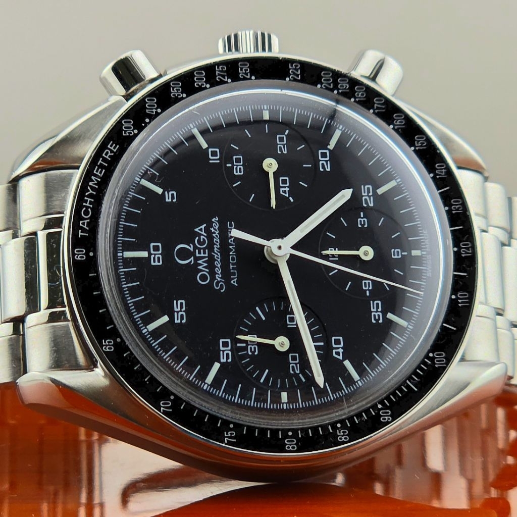 OMEGA Speedmaster Automatic Chronograph “Reduced” Ref. 3510.50.00 - Image 9