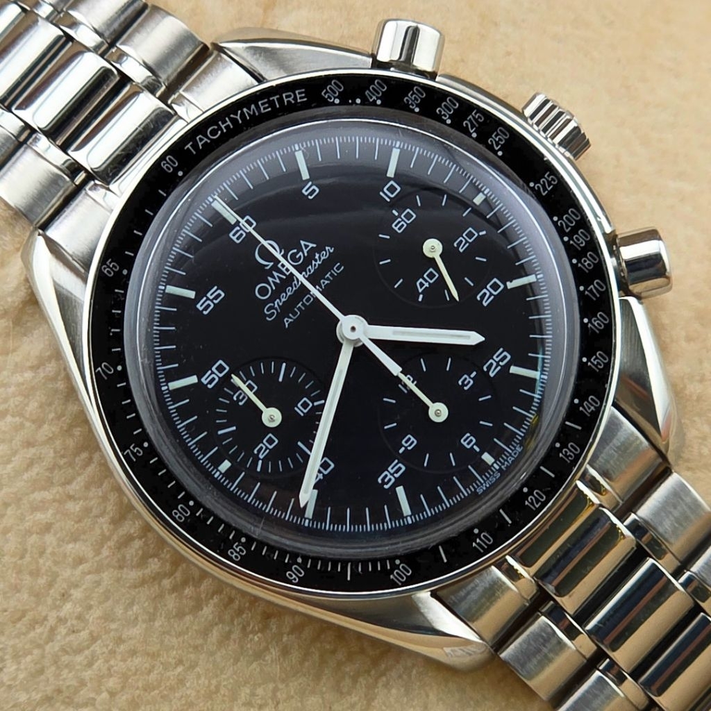 OMEGA Speedmaster Automatic Chronograph “Reduced” Ref. 3510.50.00 - Image 2