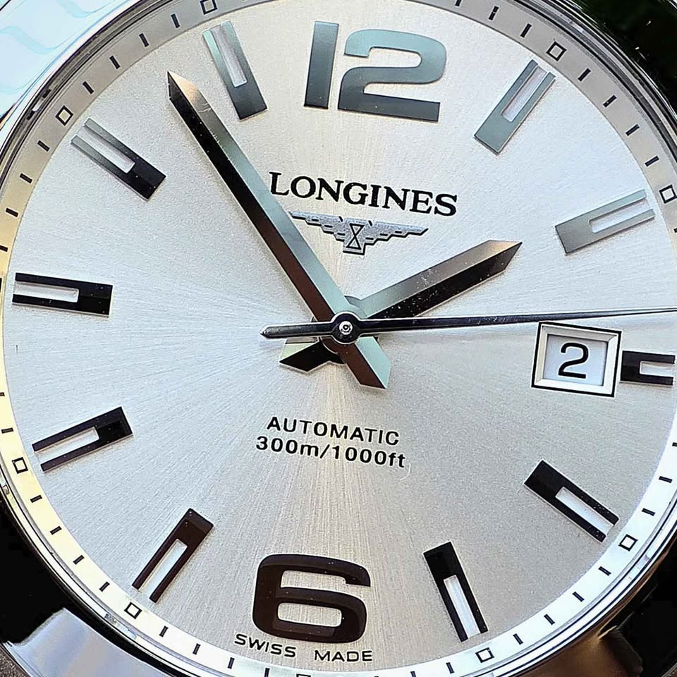 Longines Conquest Automatic L3.658.4 - Image 5