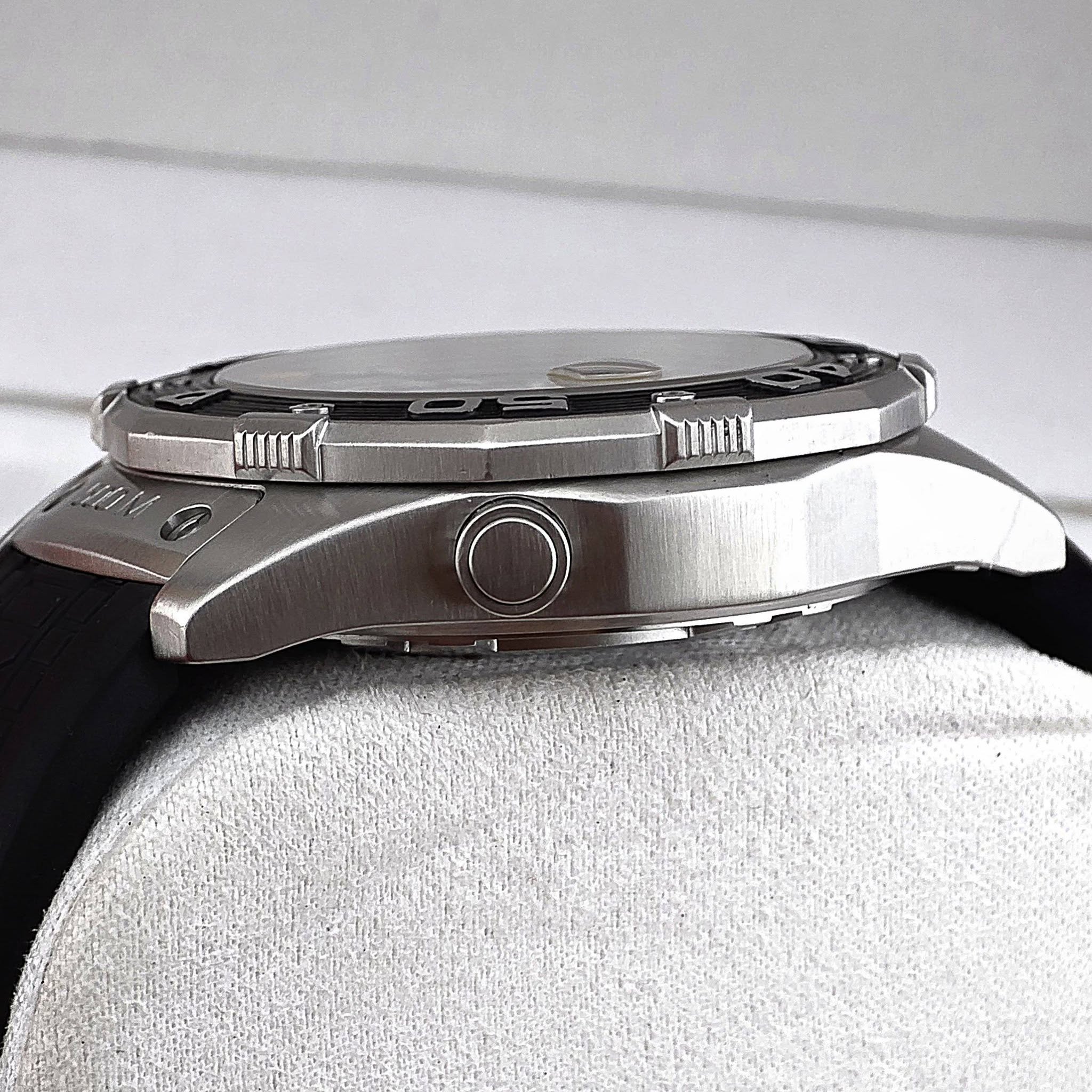 Tag Heuer Men’s Aquaracer Leonardo Automatic 500M Calibre 5 WAJ2111 - Image 4