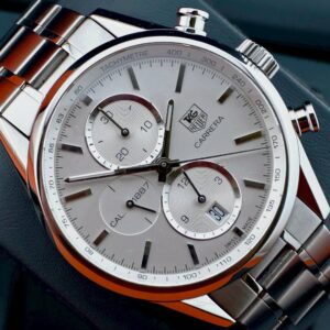 TAG Heuer Carrera 1887 41 mm Steel CAR2111.BA0724