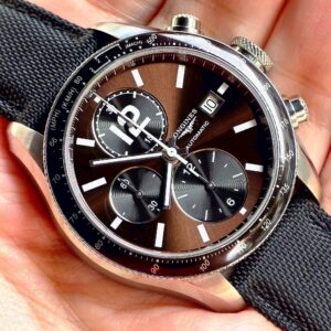 Longines GrandVitesse Automatic Chronograph Ref. L3.636.4.60.2