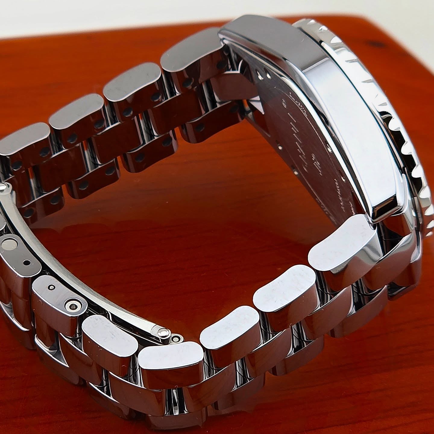CHANEL J12 Diamond Index & Ceramic Lady Watch - Image 2