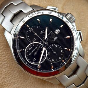 TAG Heuer Link Automatic 43 mm Steel CAT2010.BA0952
