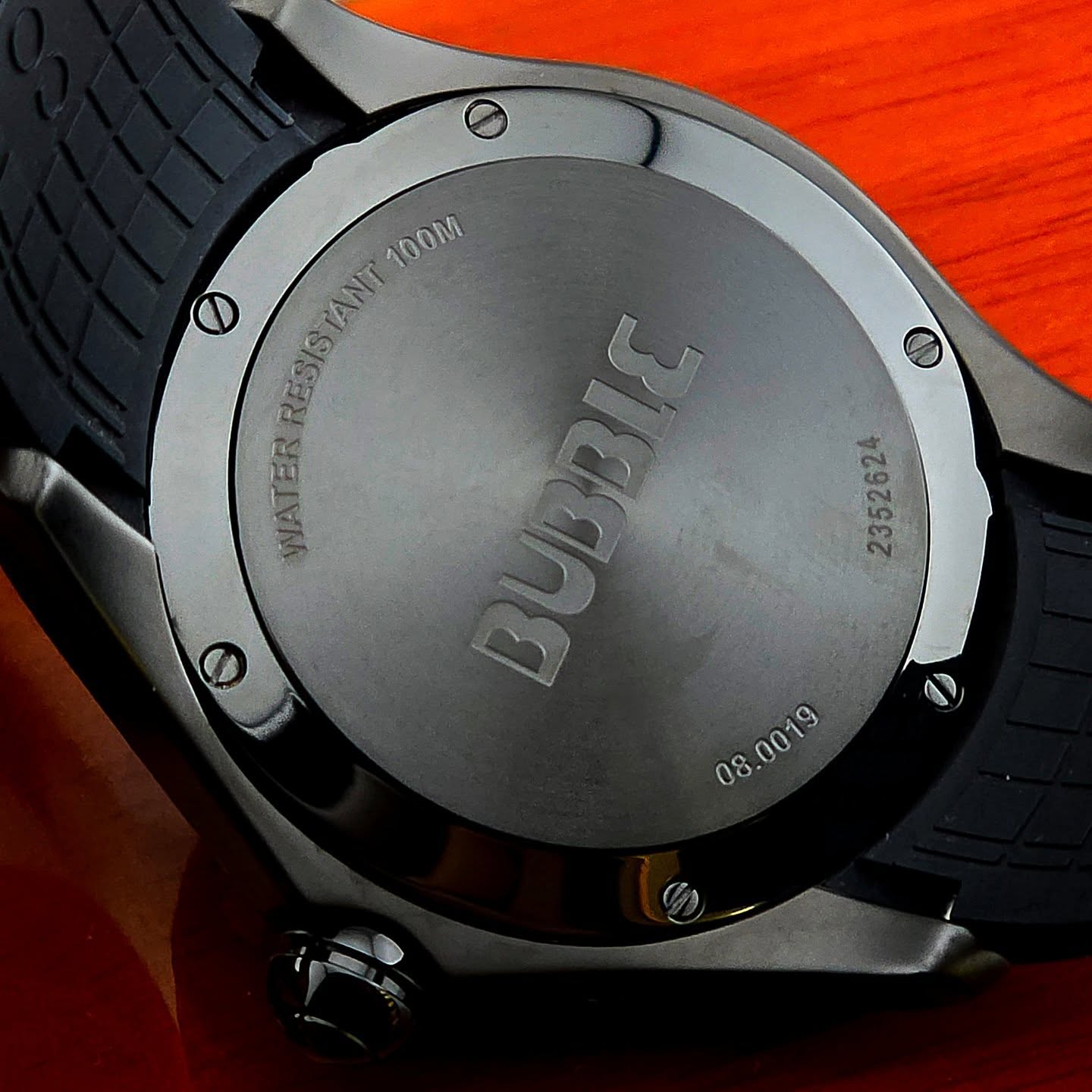 CORUM Bubble 47 Disconnected Model Number: 08.0019 - Image 4