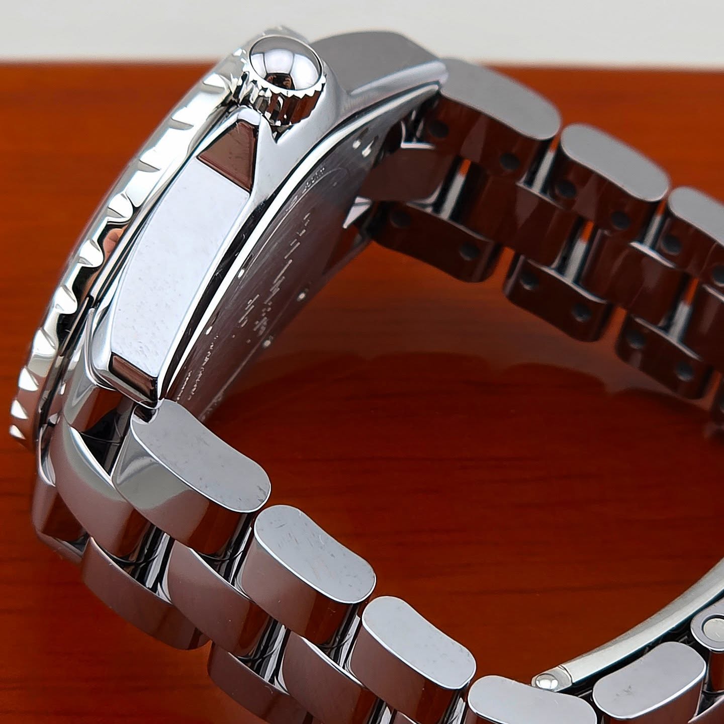 CHANEL J12 Diamond Index & Ceramic Lady Watch - Image 3