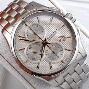 Hamilton Jazzmaster Auto Chrono Ref. H32586111