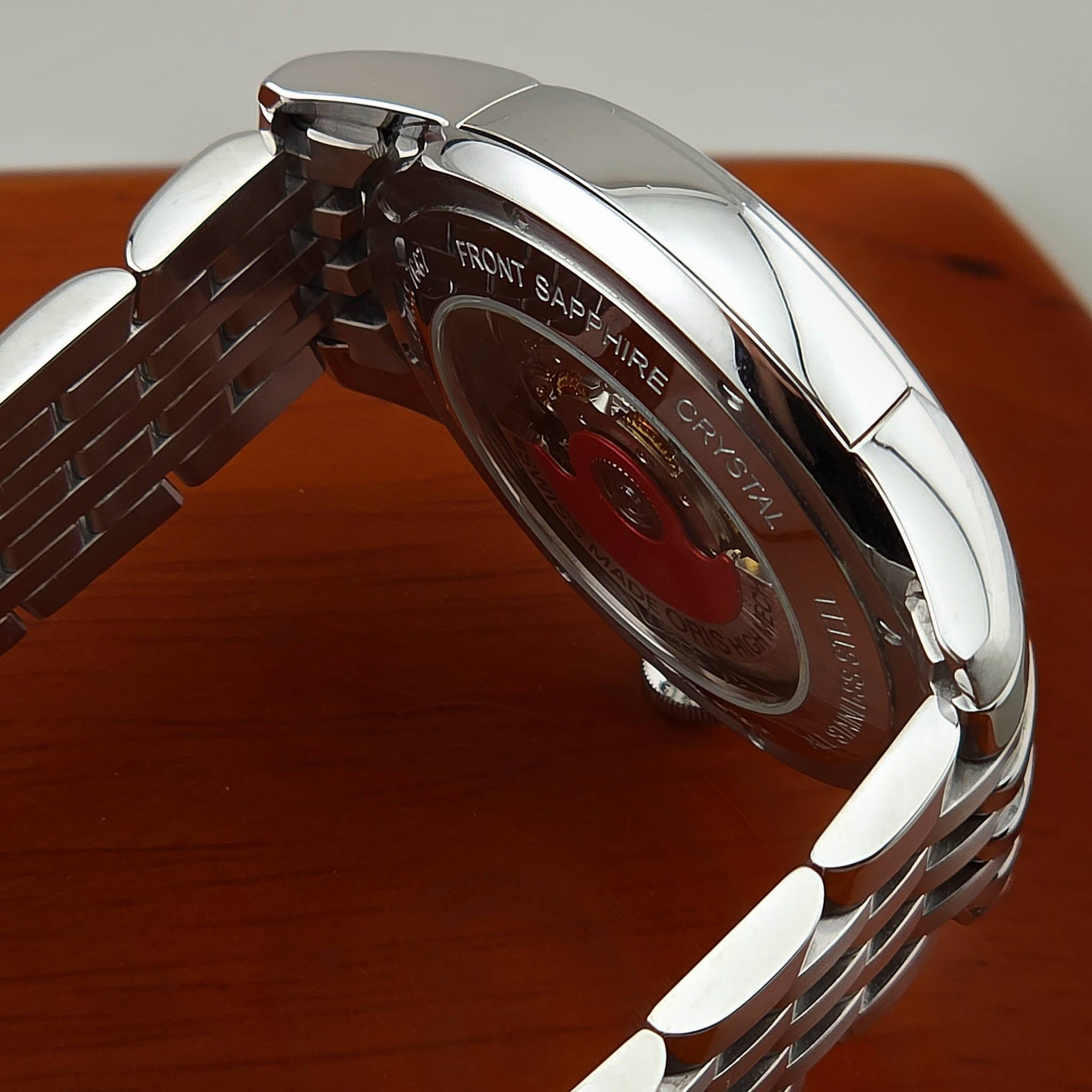 Oris ARTELIER REGULATEUR 01 749 7667 4051-07 8 21 77 - Image 2
