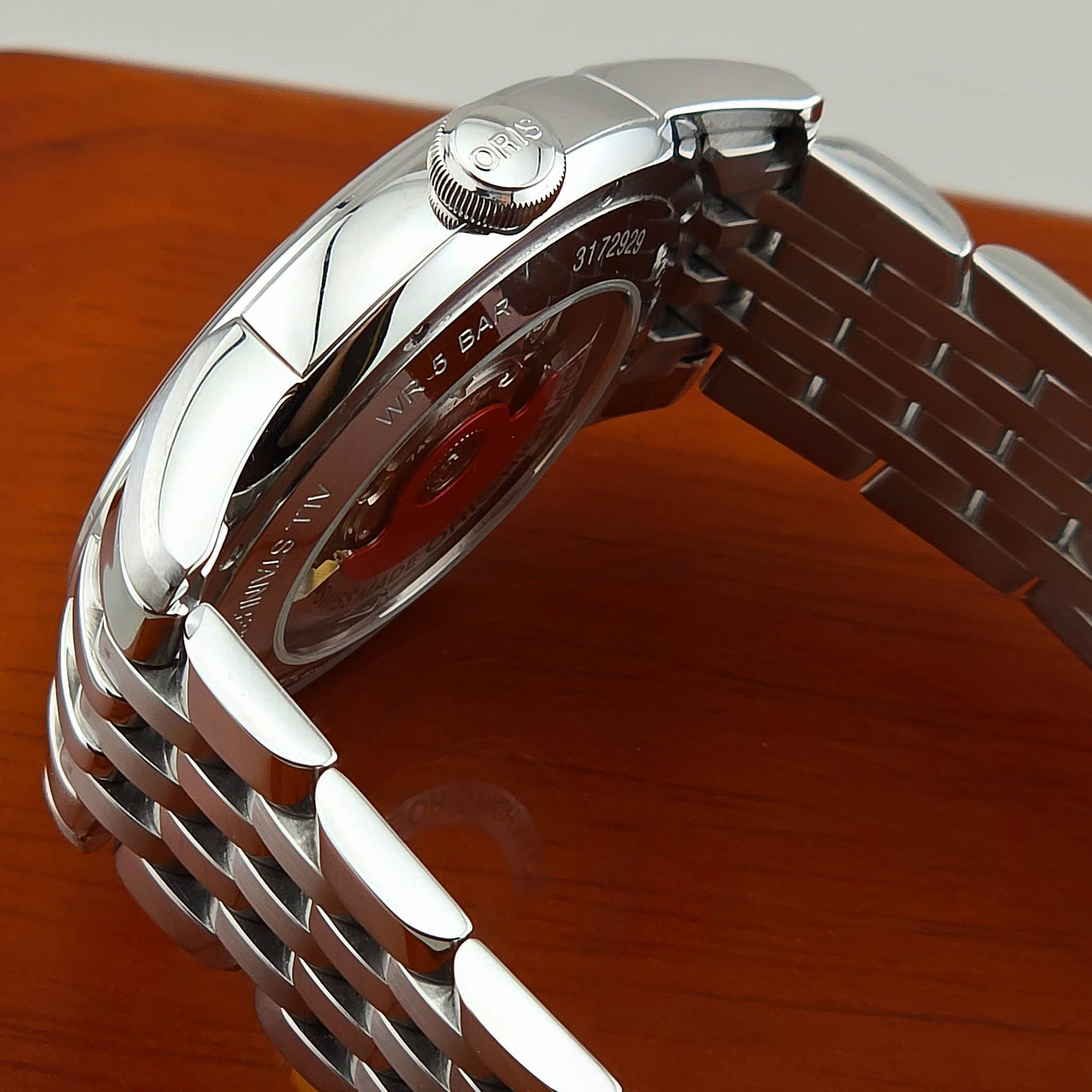 Oris ARTELIER REGULATEUR 01 749 7667 4051-07 8 21 77 - Image 3