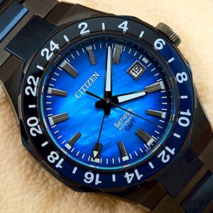 CITIZEN SERIES 8 880' GMT NB6036-52N Limited Edition 2,200 units