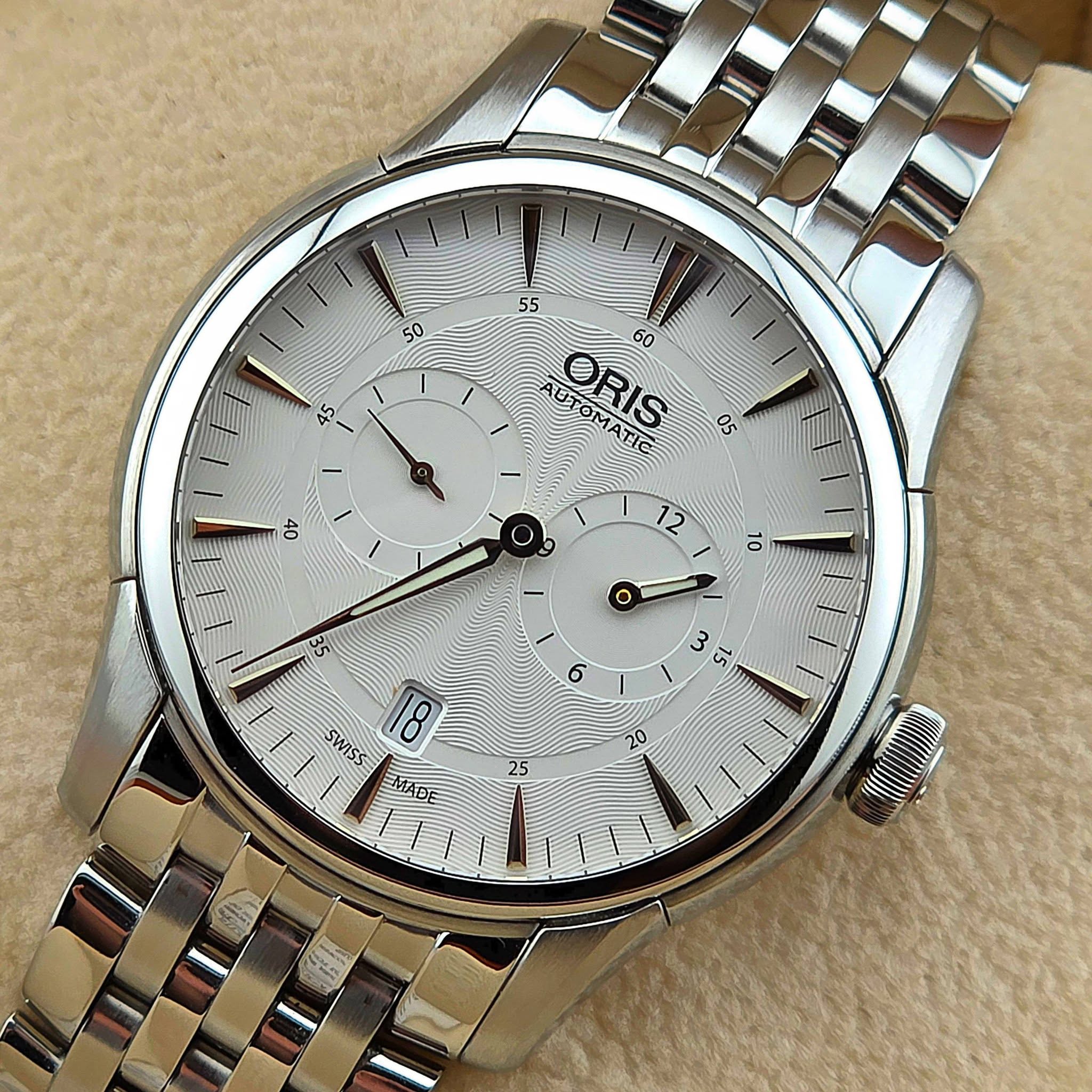 Oris ARTELIER REGULATEUR 01 749 7667 4051-07 8 21 77 - Image 8