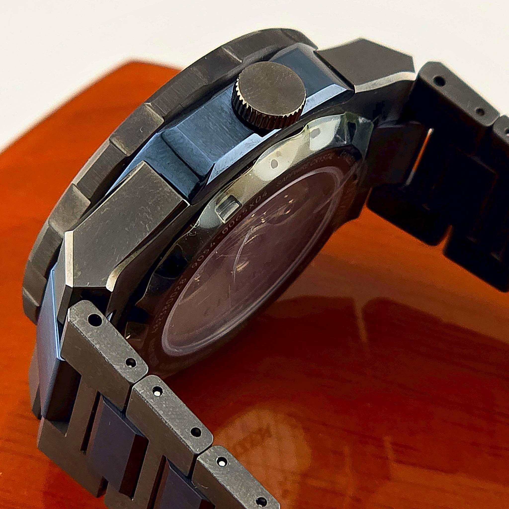 CITIZEN SERIES 8 880' GMT NB6036-52N Limited Edition 2,200 units - Image 10
