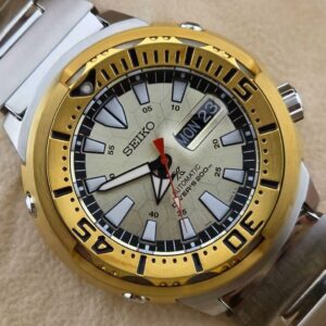 SEIKO PROSPEX ZIMBE LIMITED EDITION NO.13 Ref. SRPE14K1