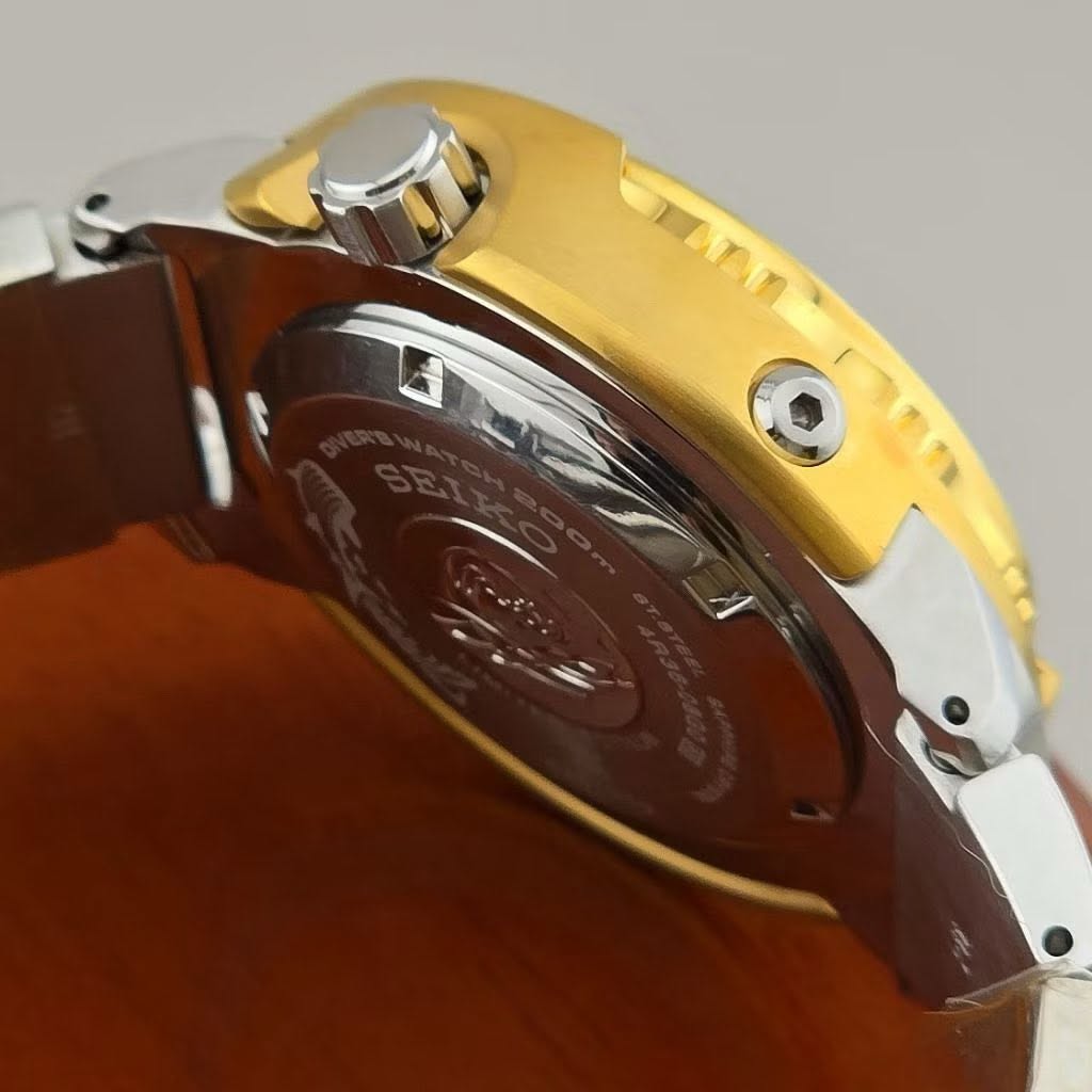 SEIKO PROSPEX ZIMBE LIMITED EDITION NO.13 Ref. SRPE14K1 - Image 3