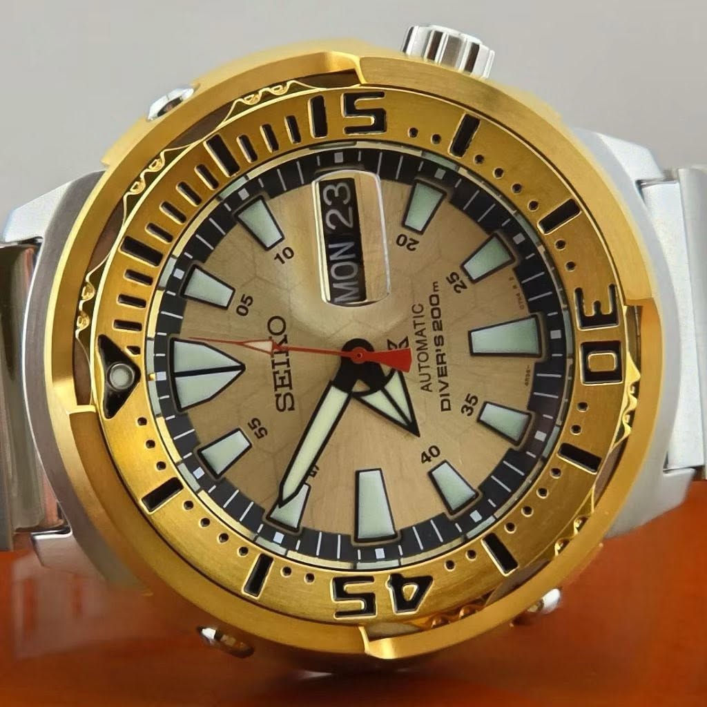 SEIKO PROSPEX ZIMBE LIMITED EDITION NO.13 Ref. SRPE14K1 - Image 5