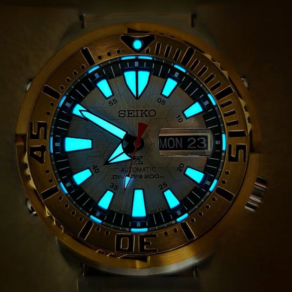 SEIKO PROSPEX ZIMBE LIMITED EDITION NO.13 Ref. SRPE14K1 - Image 6