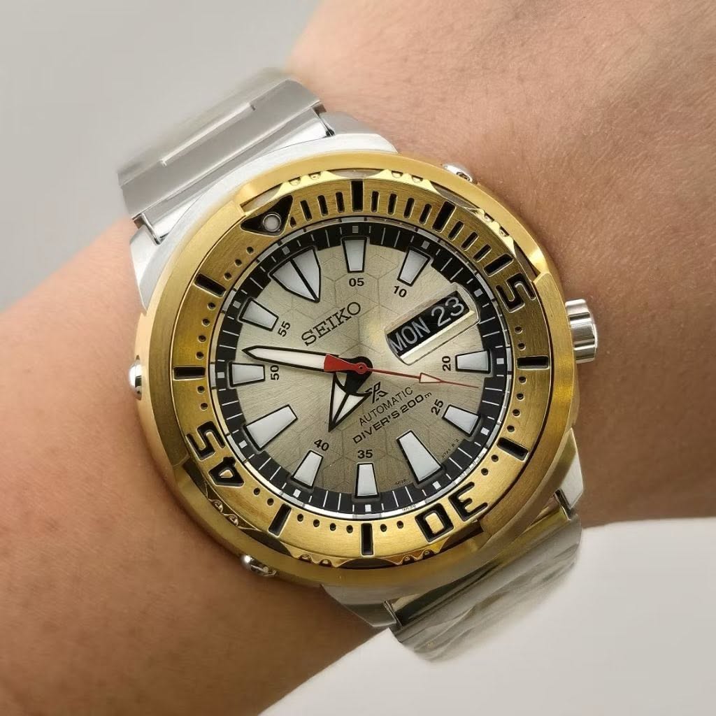 SEIKO PROSPEX ZIMBE LIMITED EDITION NO.13 Ref. SRPE14K1 - Image 8