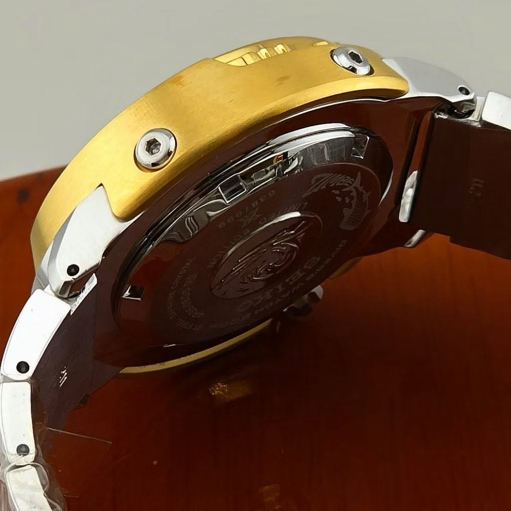 SEIKO PROSPEX ZIMBE LIMITED EDITION NO.13 Ref. SRPE14K1 - Image 9