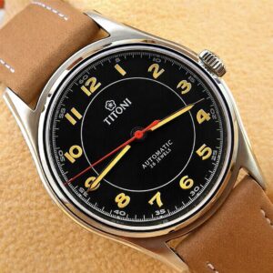 Titoni Heritage Automatic Ref. TT83019S-ST-638