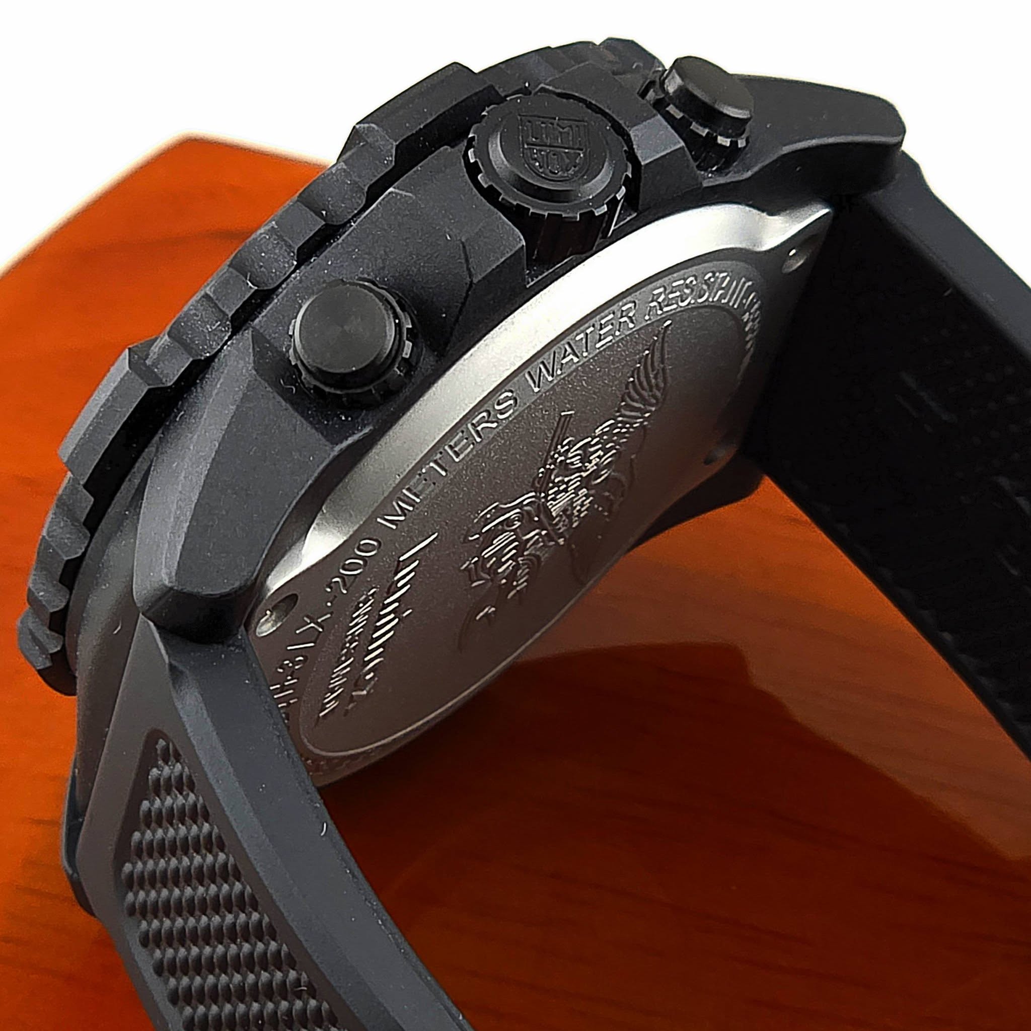 Luminox Navy SEAL Chronograph 3580 Series Ref. XS.3581.EY - Image 2