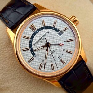 FREDERIQUE CONSTANT Yacht Timer GMT Ref. FC-350VT4H4