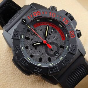 Luminox Navy SEAL Chronograph 3580 Series Ref. XS.3581.EY