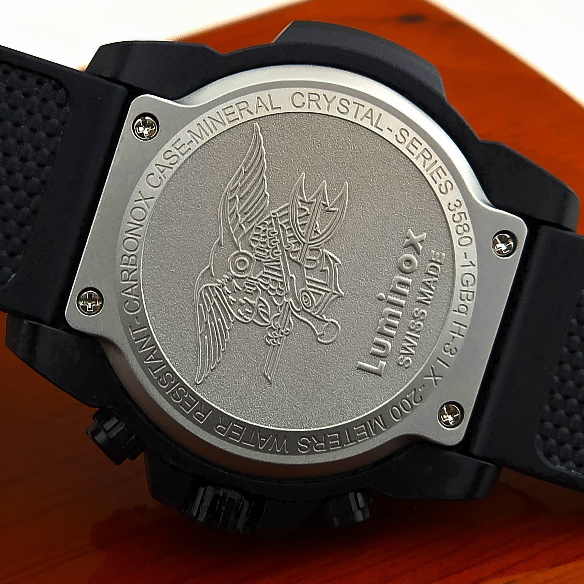 Luminox Navy SEAL Chronograph 3580 Series Ref. XS.3581.EY - Image 7