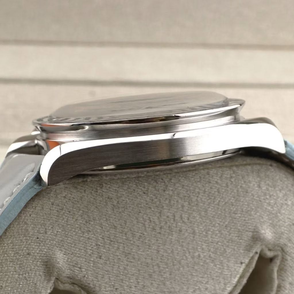 Omega Speedmaster Reduced Automatic MOP Arabic Dial Cal.1143 Ref. 3802.71.53 - Image 2