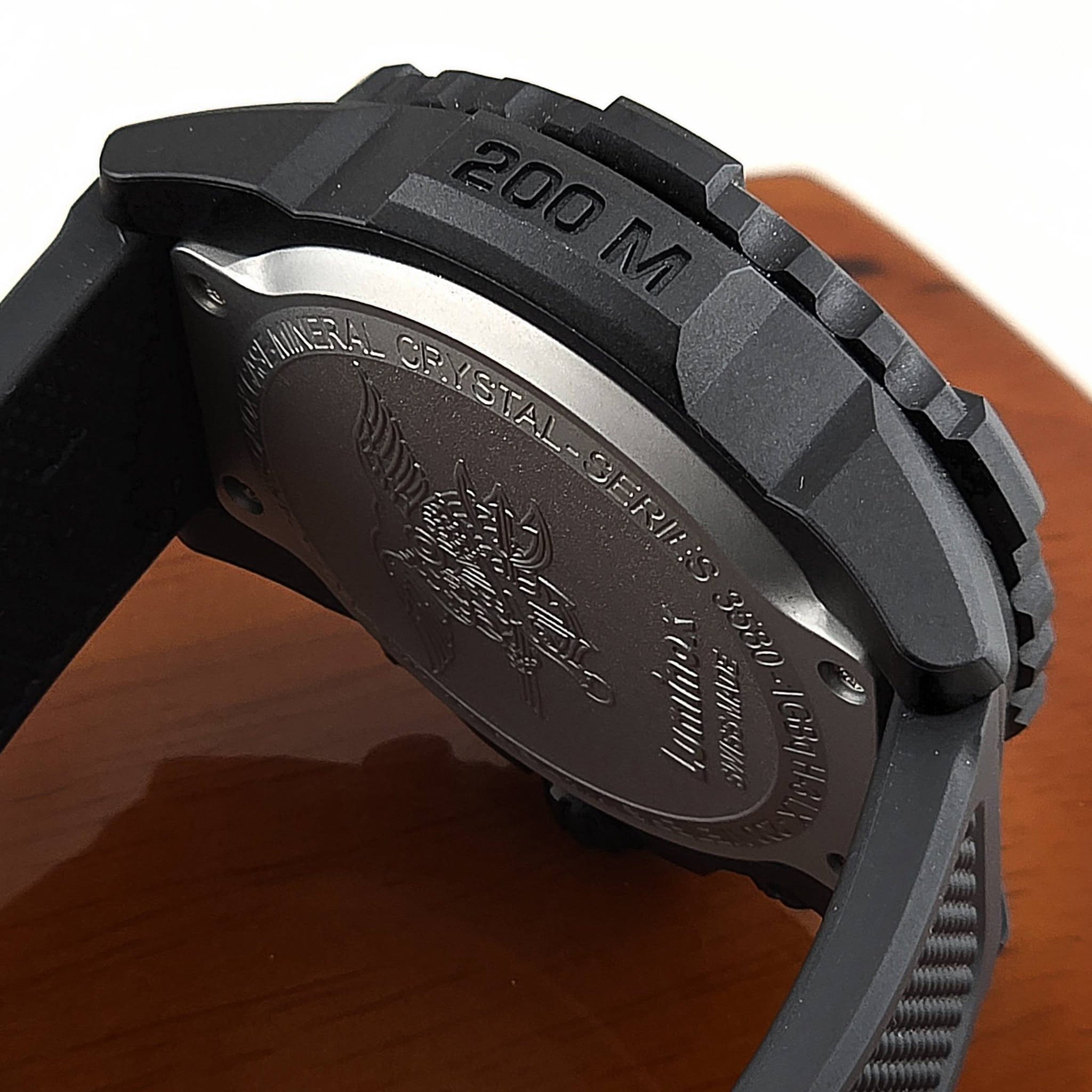 Luminox Navy SEAL Chronograph 3580 Series Ref. XS.3581.EY - Image 10