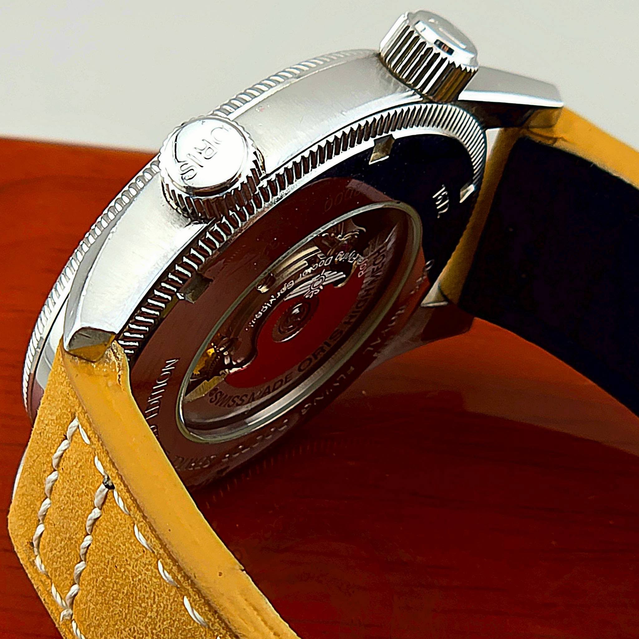 Oris Big Crown Royal Flying Doctor Service Limited Edition Ref. 01 735 7672 4084-Set LS - Image 2