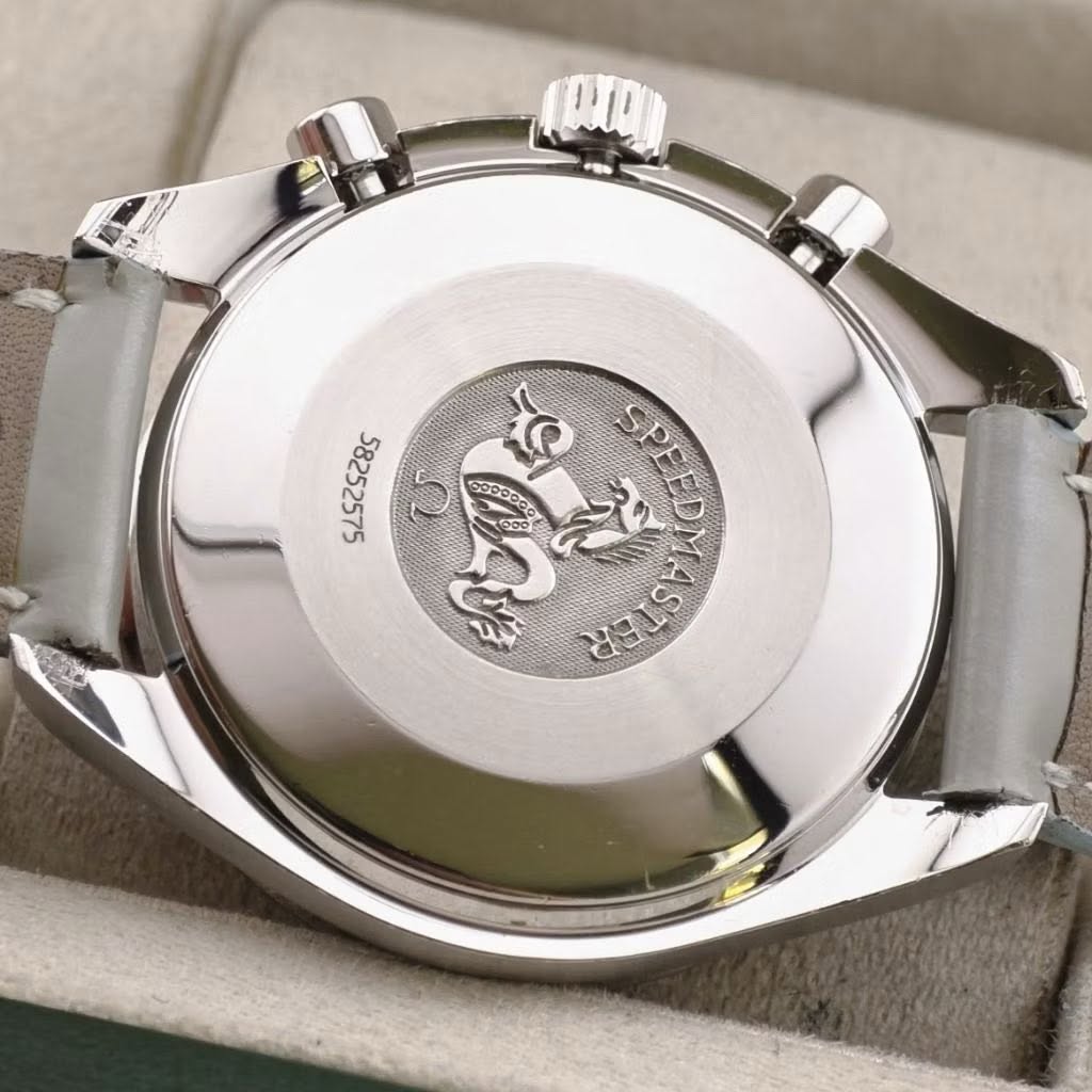 Omega Speedmaster Reduced Automatic MOP Arabic Dial Cal.1143 Ref. 3802.71.53 - Image 6