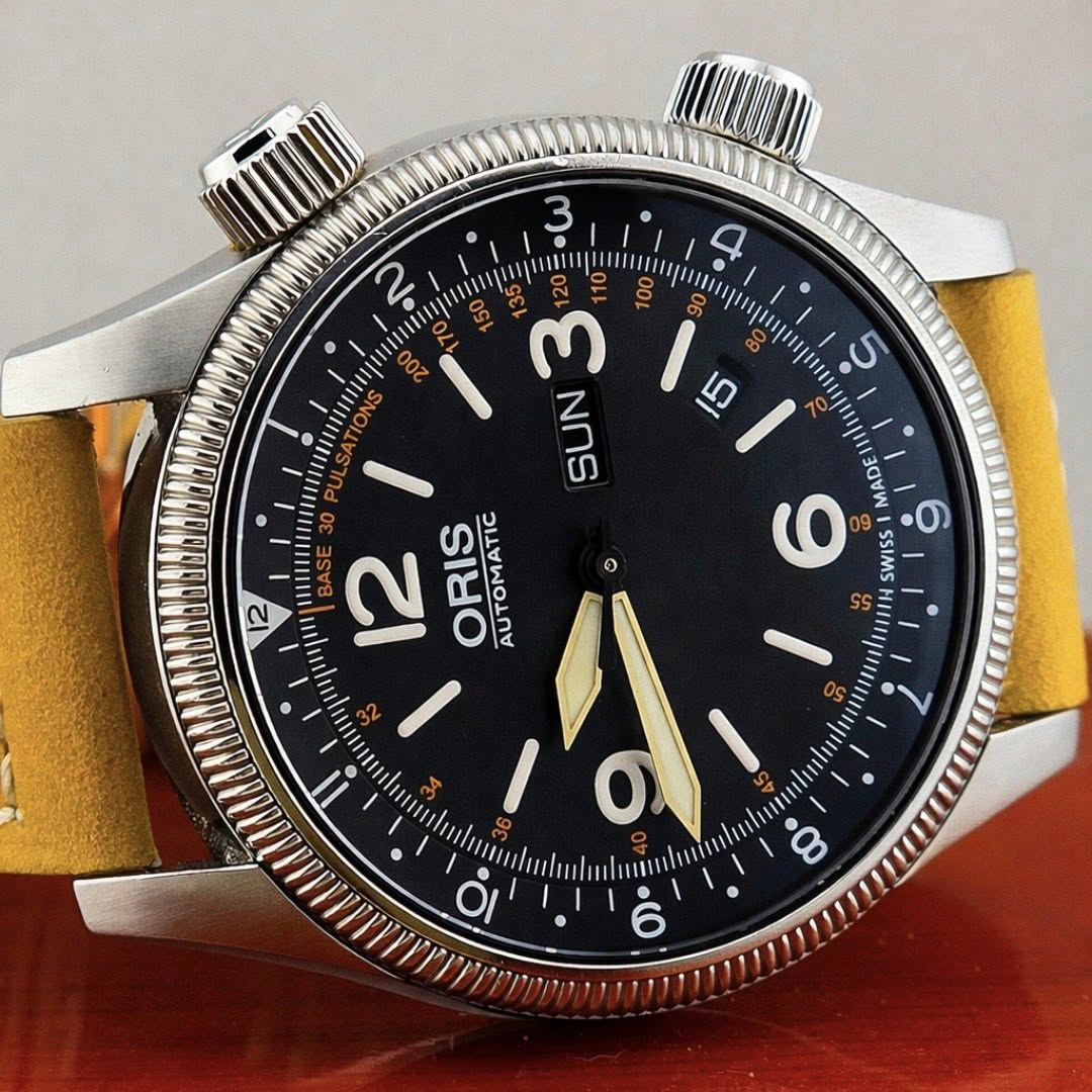 Oris Big Crown Royal Flying Doctor Service Limited Edition Ref. 01 735 7672 4084-Set LS - Image 4