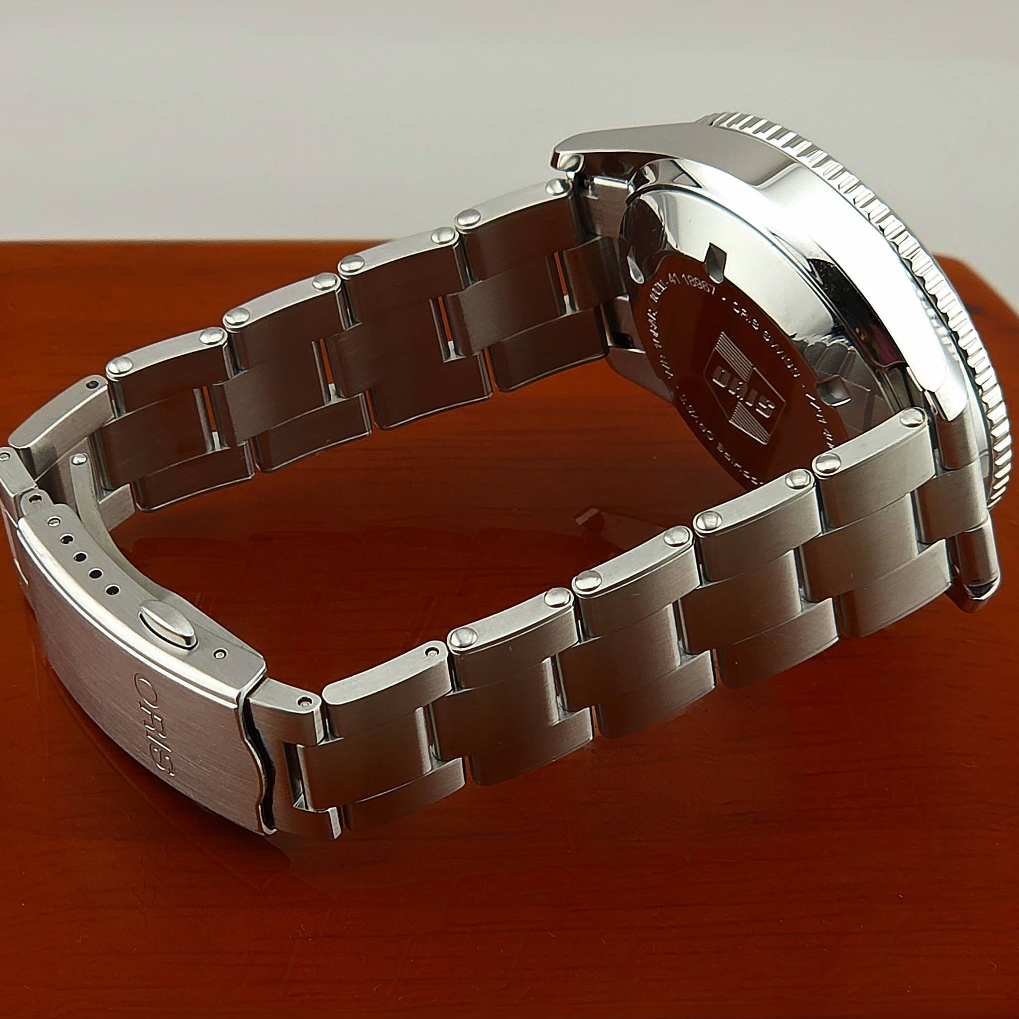 Oris Divers Sixty‑Five Chronograph Reference 01 771 7791 4051-07 8 20 18 - Image 2
