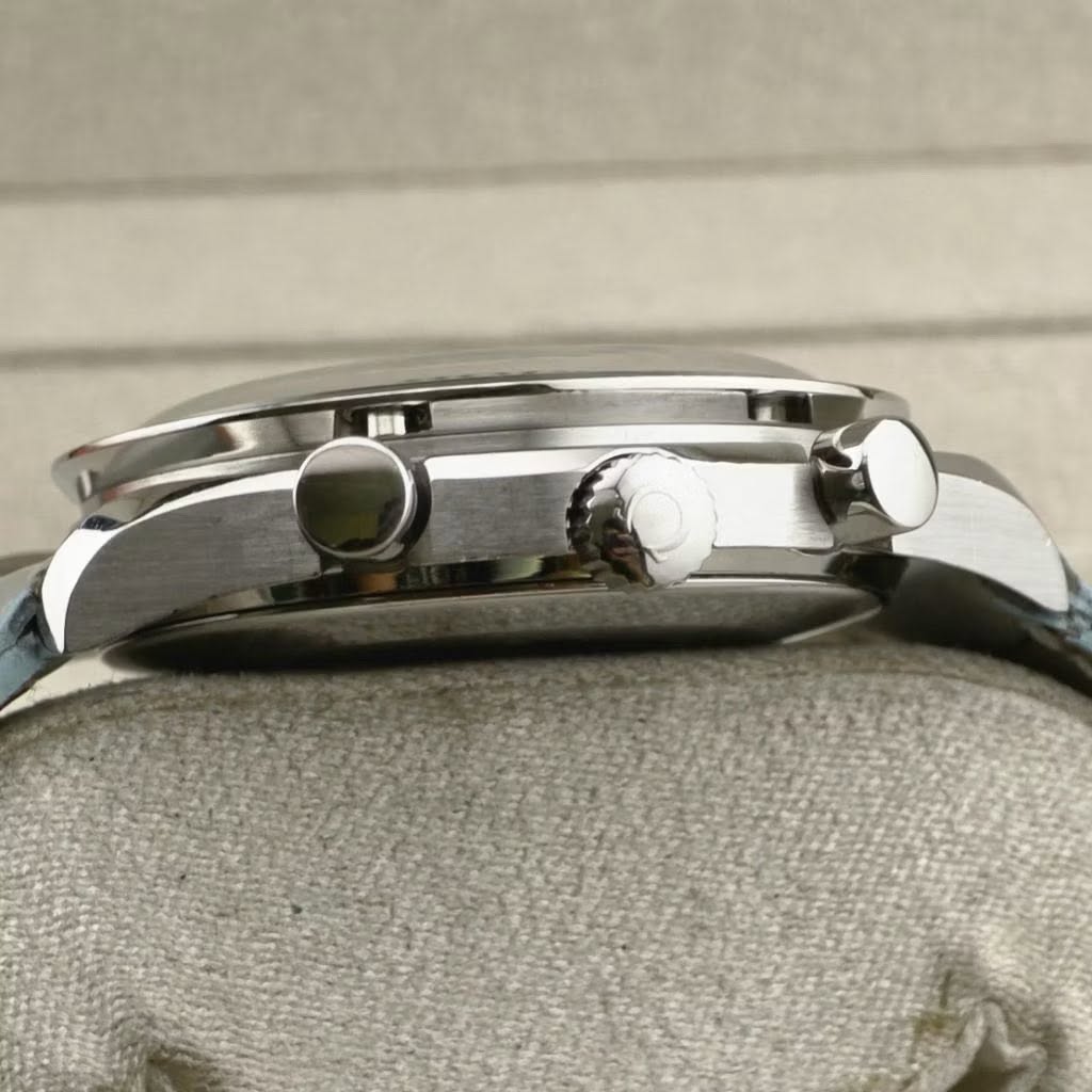 Omega Speedmaster Reduced Automatic MOP Arabic Dial Cal.1143 Ref. 3802.71.53 - Image 7