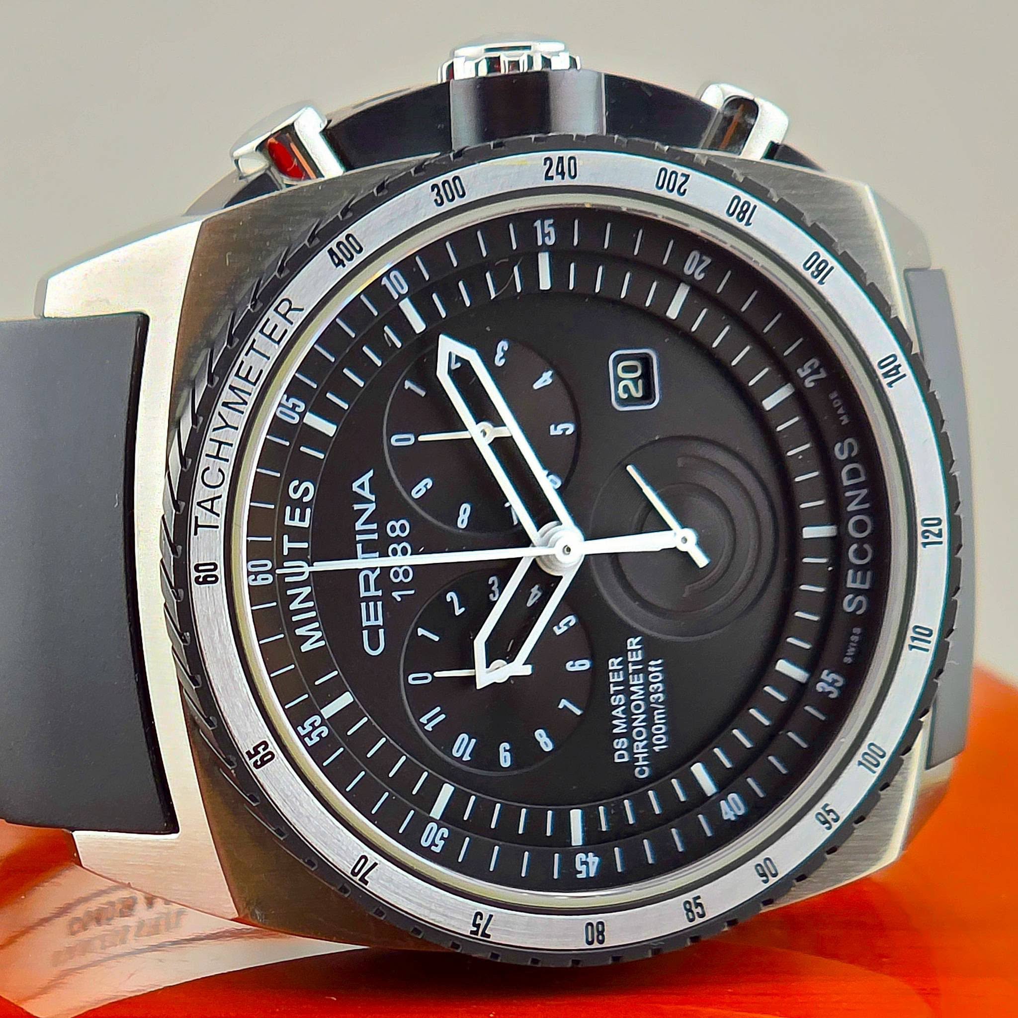 Certina DS Master Chronograph C015.434.27.050.00 - Image 8