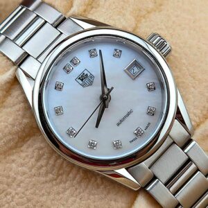 TAG Heuer Carrera Lady Automatic Calibre 9 Ref. WAR2414.BA0776