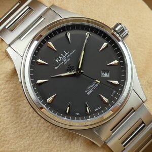 Ball Watch Fireman Racer Classic Ref. NM2288C-SJ-GY