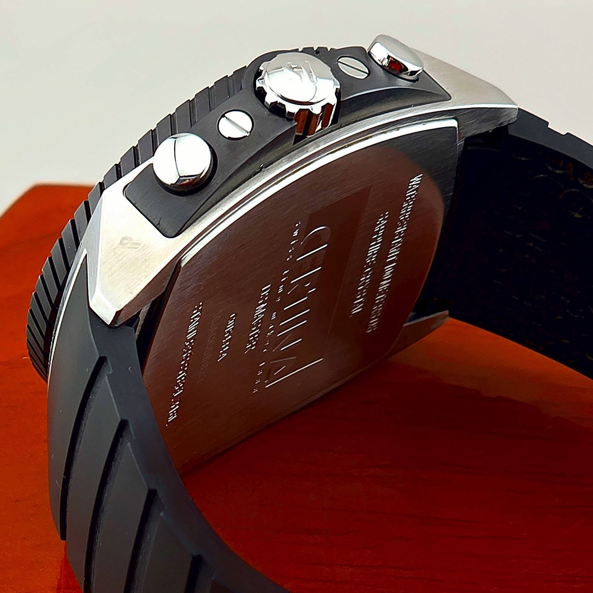 Certina DS Master Chronograph C015.434.27.050.00 - Image 9