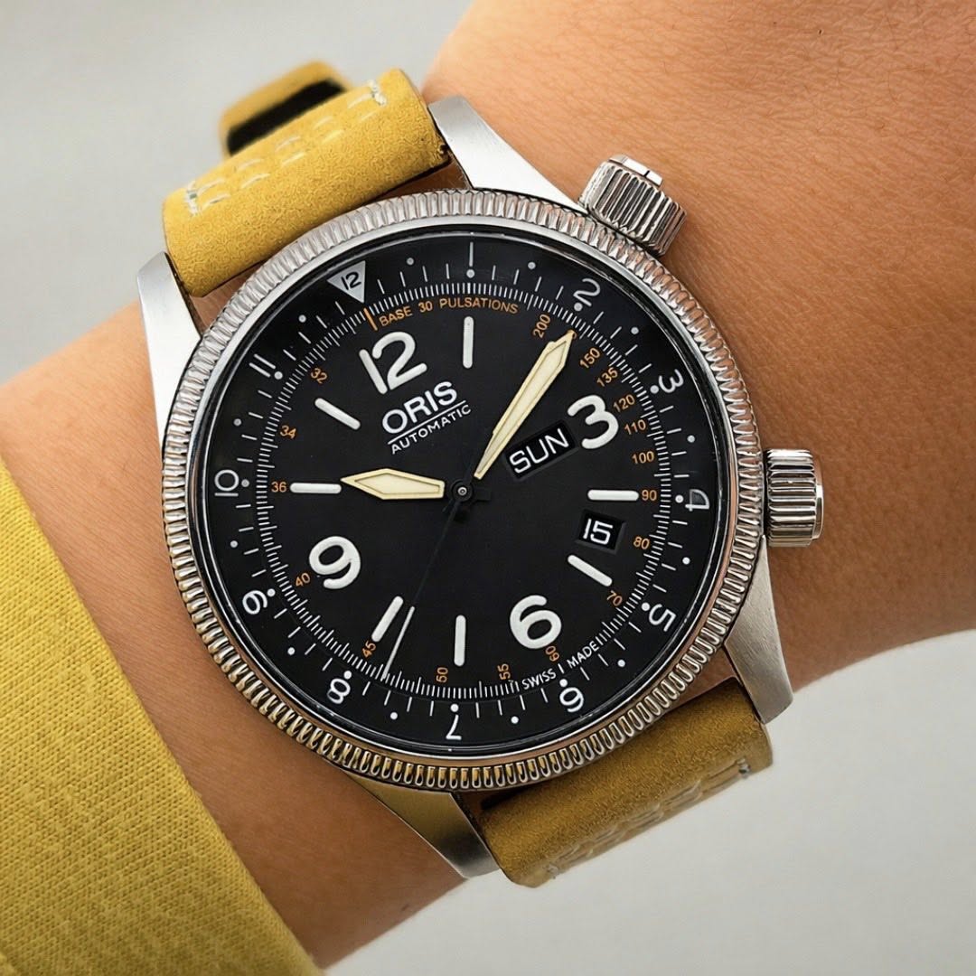 Oris Big Crown Royal Flying Doctor Service Limited Edition Ref. 01 735 7672 4084-Set LS - Image 6