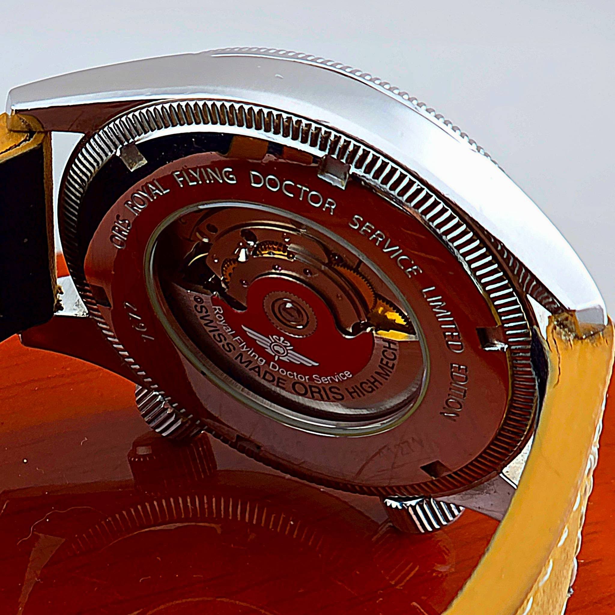 Oris Big Crown Royal Flying Doctor Service Limited Edition Ref. 01 735 7672 4084-Set LS - Image 7