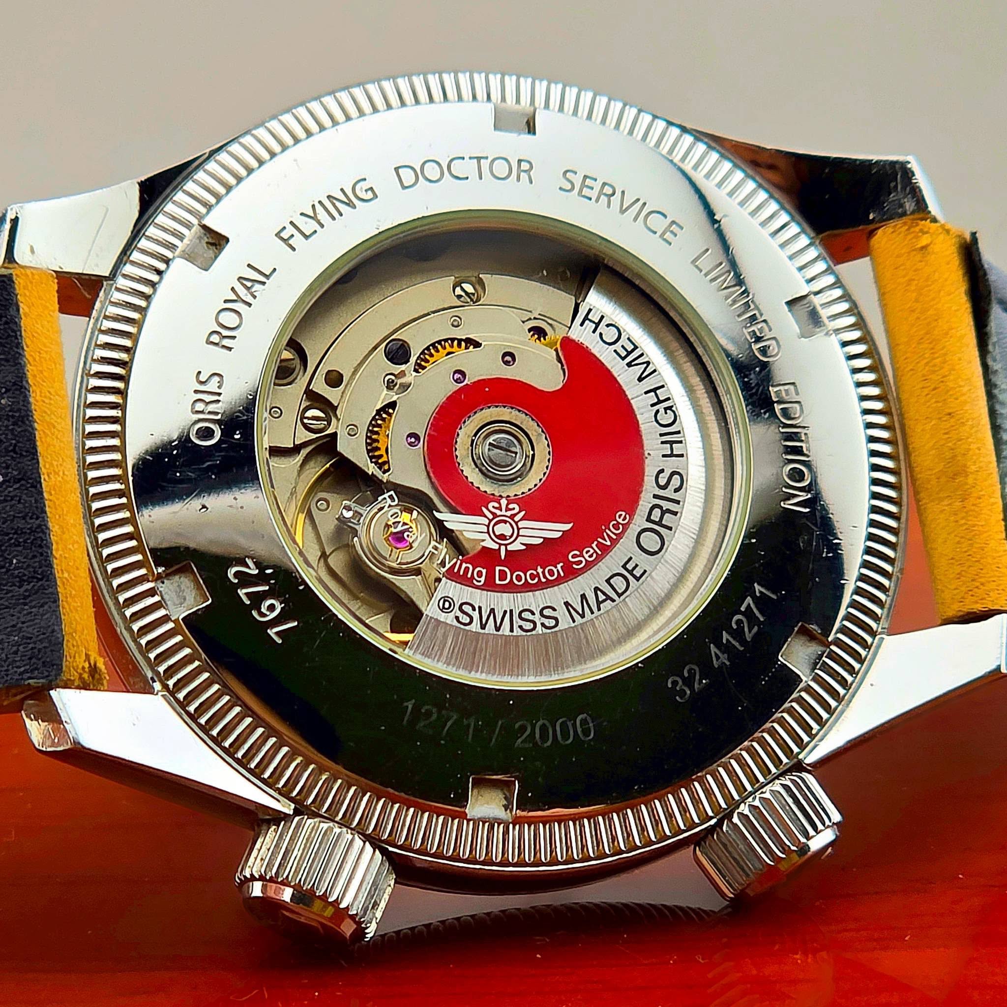 Oris Big Crown Royal Flying Doctor Service Limited Edition Ref. 01 735 7672 4084-Set LS - Image 8