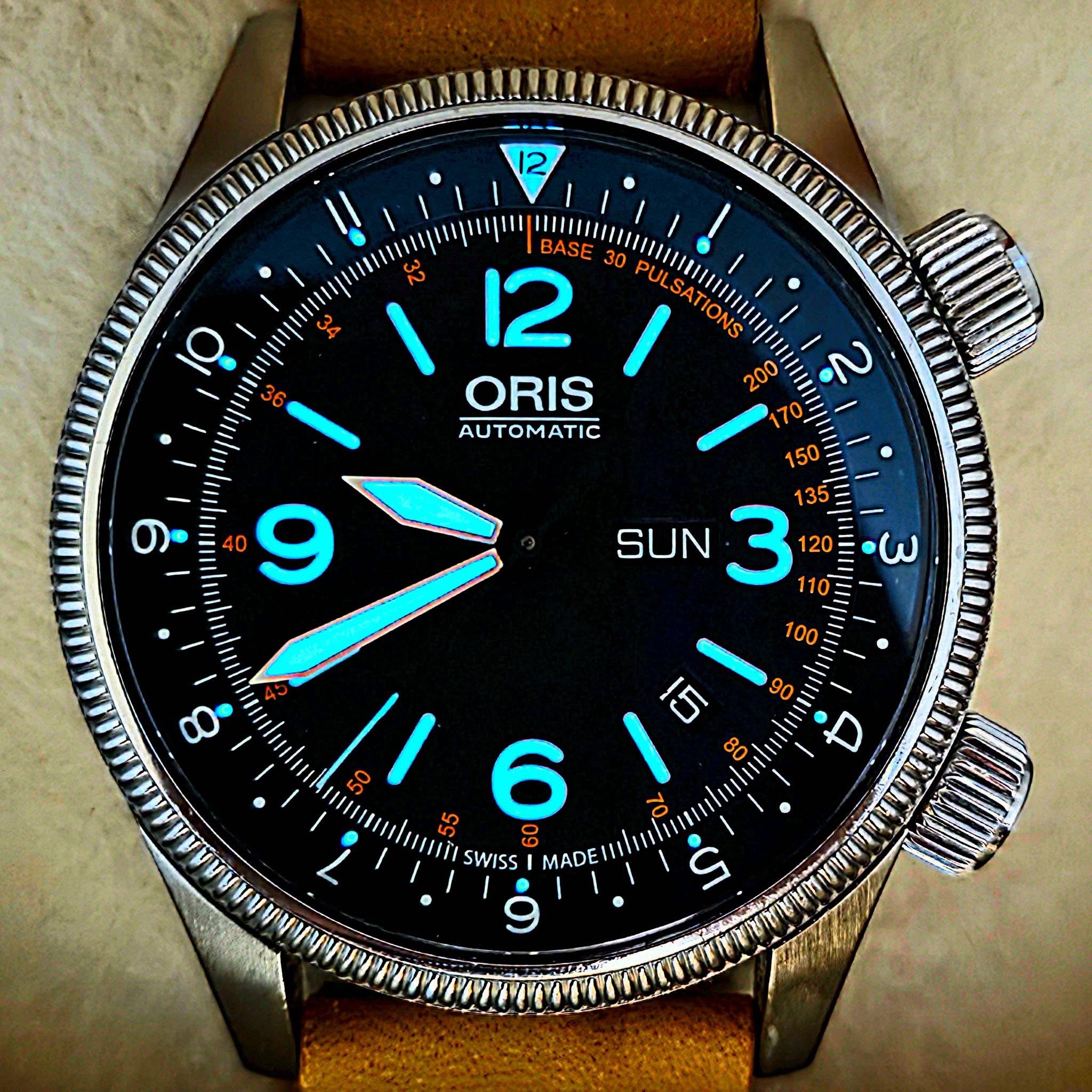 Oris Big Crown Royal Flying Doctor Service Limited Edition Ref. 01 735 7672 4084-Set LS - Image 9