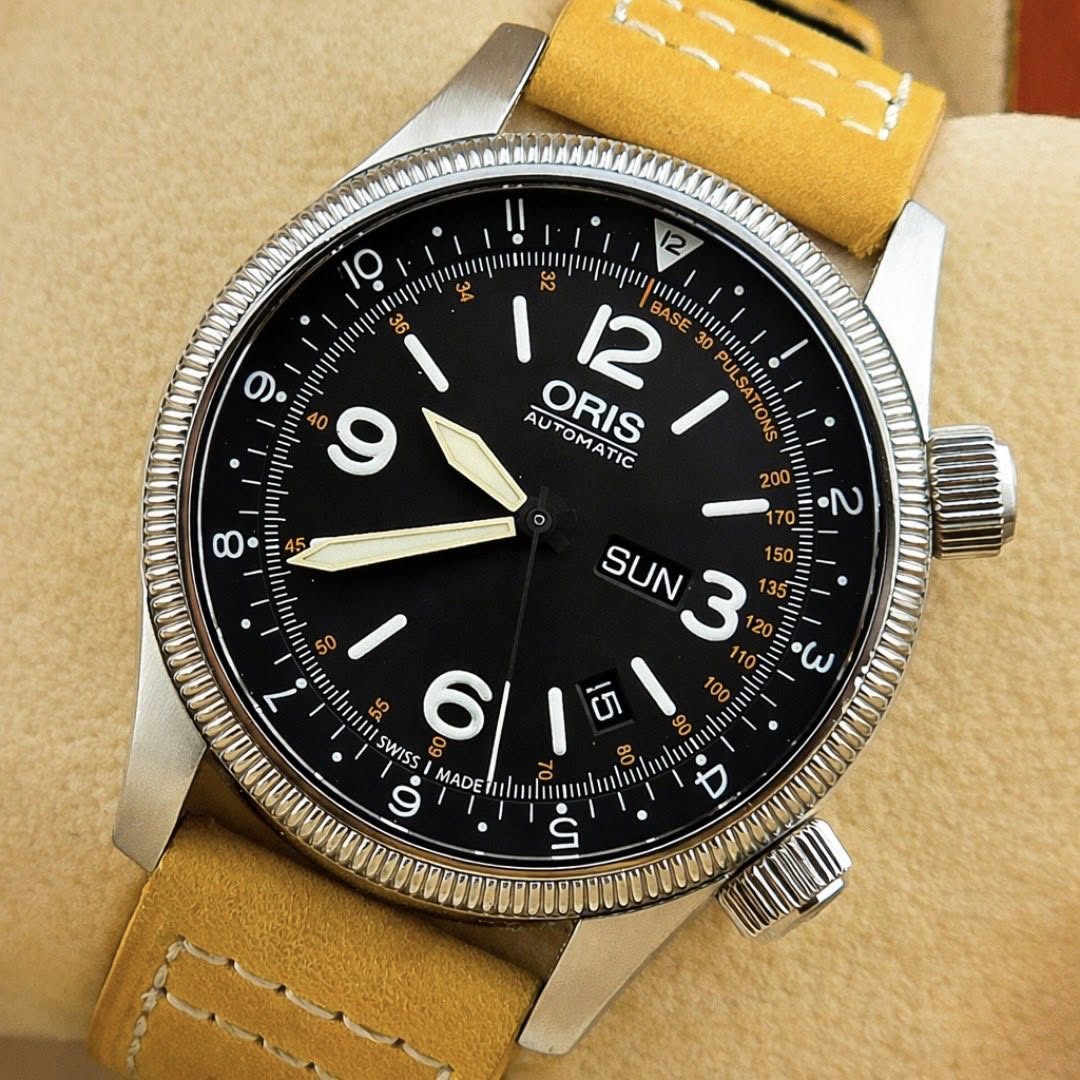 Oris Big Crown Royal Flying Doctor Service Limited Edition Ref. 01 735 7672 4084-Set LS - Image 10
