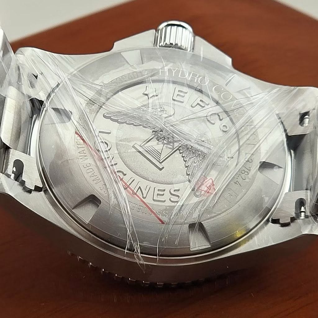 LONGINES HYDROCONQUEST L3.782.4.06.6 อัตโนมัติ 43.00 mm - Image 7