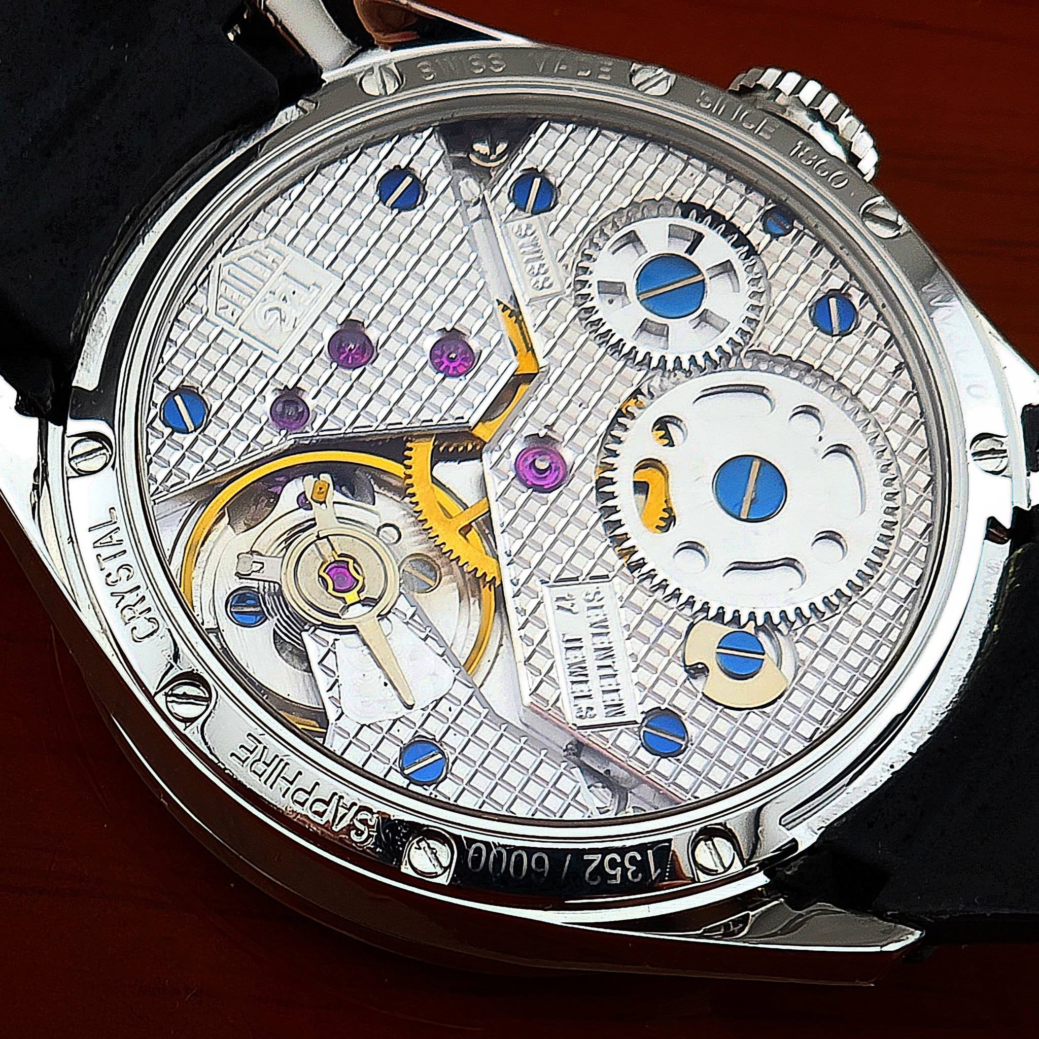 TAG Heuer Carrera Calibre 1 WV3010 Limited Edition - Image 3