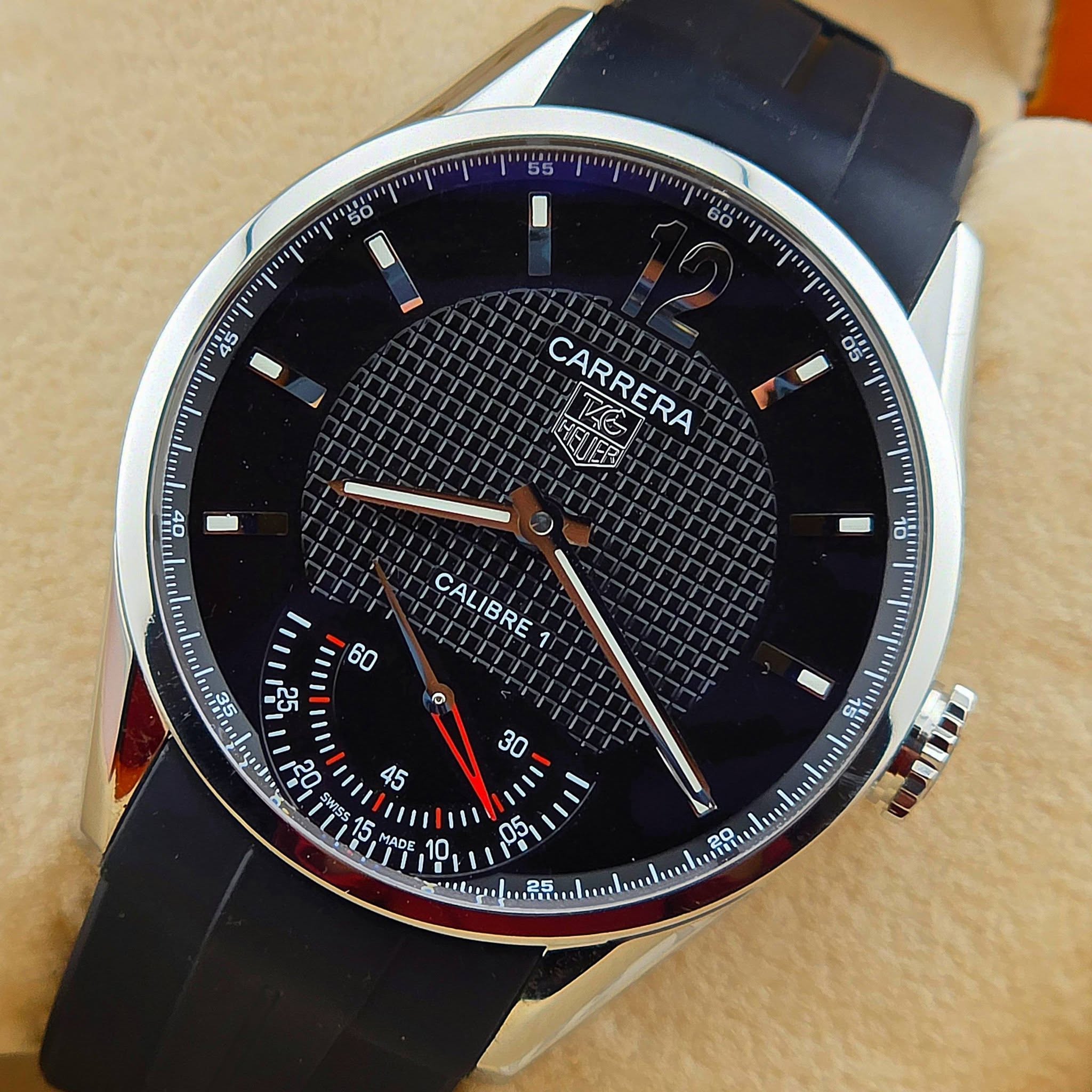 TAG Heuer Carrera Calibre 1 WV3010 Limited Edition - Image 8