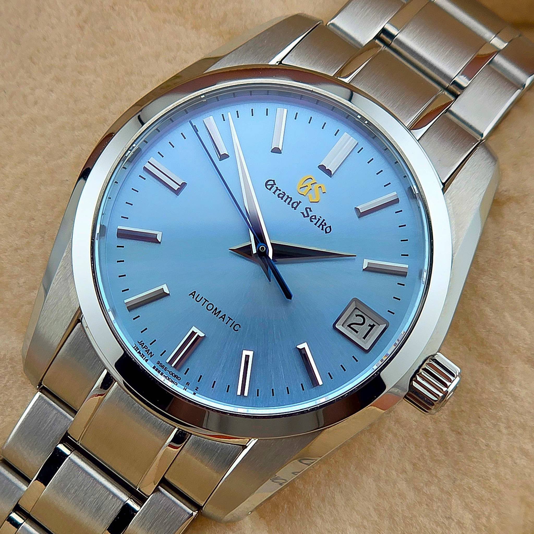 Grand Seiko Heritage Collection Caliber 9S 25th Anniversary Limited Edition Ref. SBGR325 - Image 2