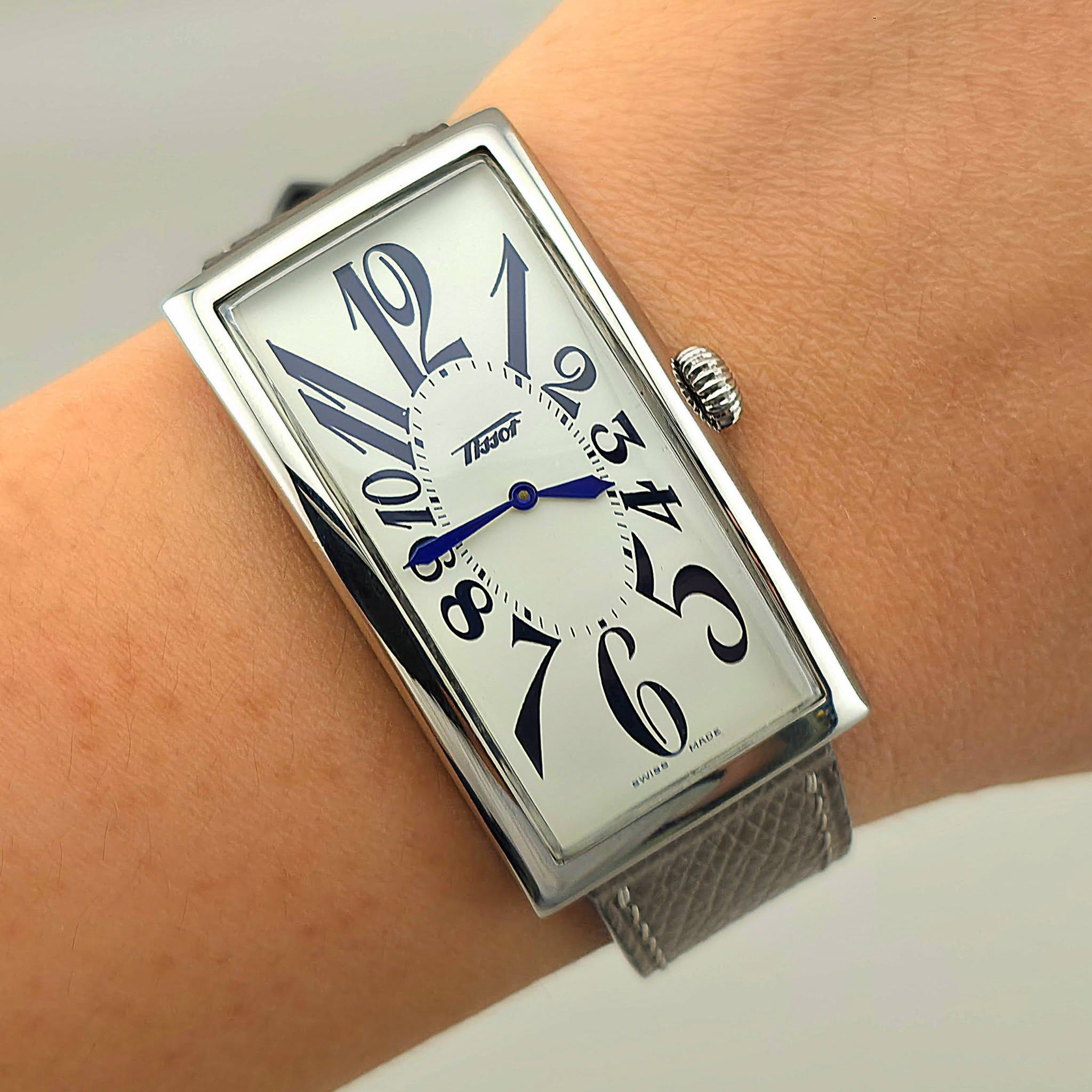 Tissot Heritage Banana Watch - Image 2